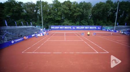 Play-offs Eredivisie Heren - zondag 1