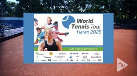 WTT Haren - zaterdag