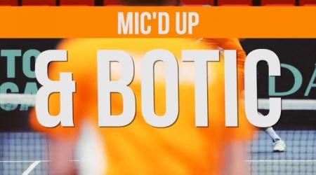 Mic’D Up: Wesley & Botic!