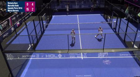 Padel Copa - zondag