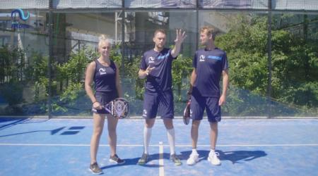 3 tips voor een ijzersterke padeltactiek