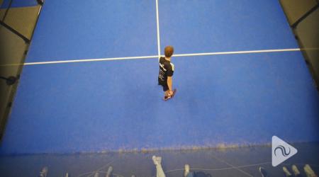 Ronde 1 - Volvo Eredivisie Padel Heren