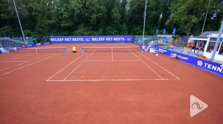 Play-offs Eredivisie Heren - zondag 2