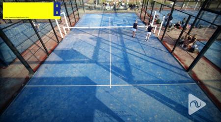 Ronde 4 - Volvo Eredivisie Padel Dames