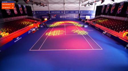 NK Tennis 2025 – 14 dec – Centre Court