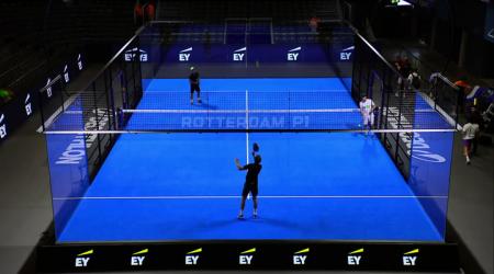 Kwalificatie Decathlon Premier Padel Rotterdam - Zondag