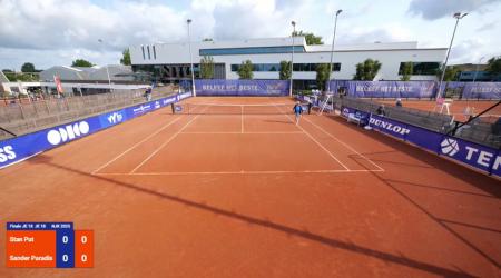 NJK - woensdag - Baan 1