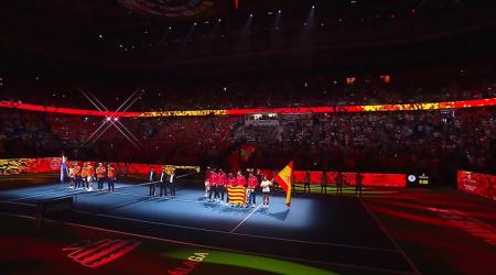 Van de Zandschulp vs. Nadal