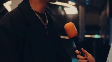 Worthy de Jong bij ABN AMRO Open!