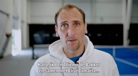 Zo sla je een dodelijke dropshot