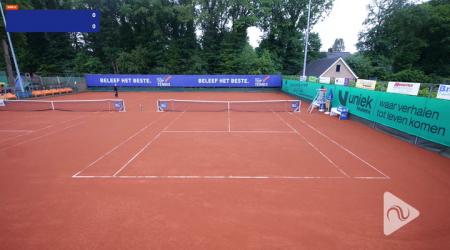 Play-offs Eredivisie Heren - zaterdag 4