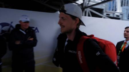 Achter de schermen met Gijs Brouwer