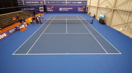 Dag 1 - NK Tennis // COURT 2