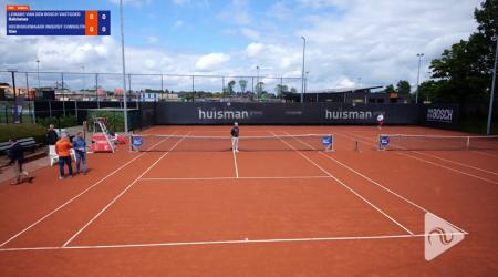 Ronde 6: Lewabo - Heerhugowaard