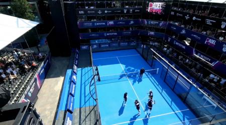 Padel Copa Live - 1 september