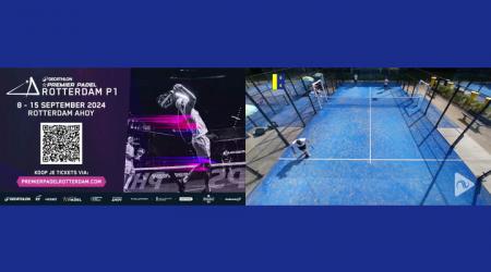 Livestream - Court 1 | Heren