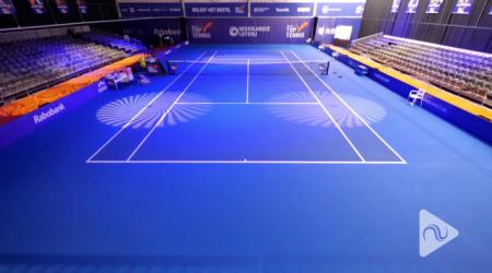 Dag 5 - NK Tennis  // Court 1