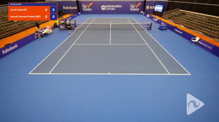 Dag 2 - NK Tennis  // Court 1