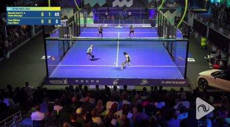 EY NK Padel - Vrijdag