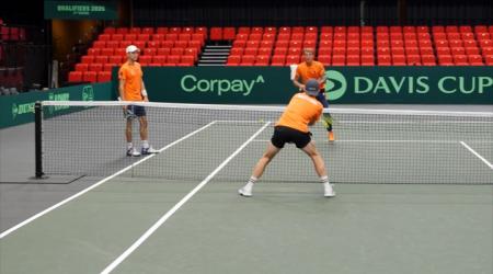 Mic'dUp training met Guy en Jesper