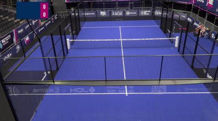 Padel Copa - zaterdag