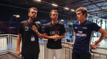 Premier Padel voorbeschouwing - Youp de Kroon & Thijs Roper