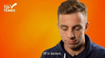 Vragenvuur met Tallon Griekspoor