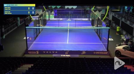 EY NK Padel - donderdag
