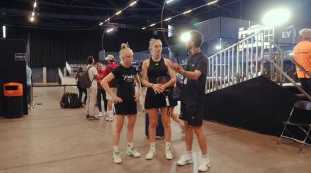 Premier Padel nabeschouwing - Janine Hemmes & Segou Jonker