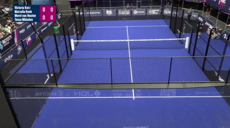 Padel Copa - vrijdag