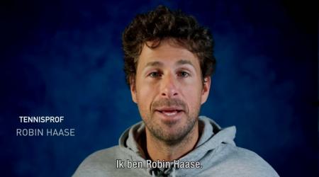 Tactisch toveren met Robin Haase