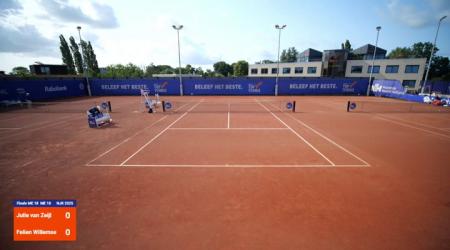 NJK - woensdag - Baan 3