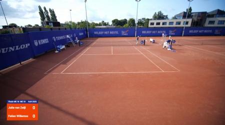 NJK - woensdag - Baan 4