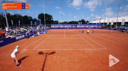 Play-offs Eredivisie Gemengd - zondag 2