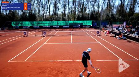 Ronde 1: Suthwalda - De Pettelaer