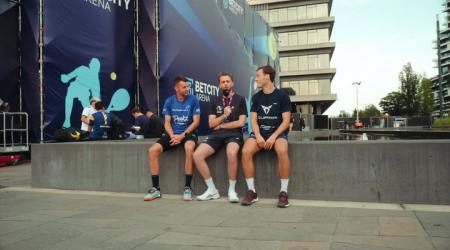 Interview met Sten Richters en Bram Meijer | Padel Copa