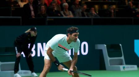 Maak een wapen van je slice backhand