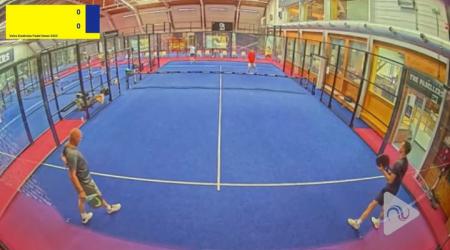 Ronde 2 - Volvo Eredivisie Padel Heren