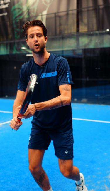 Tip: zo train je de Chiquita 