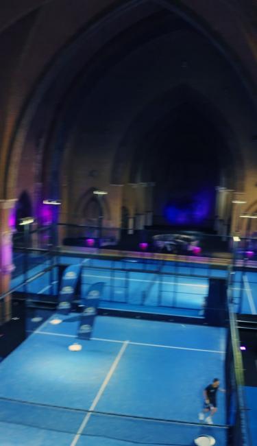Holy Padel Challenge