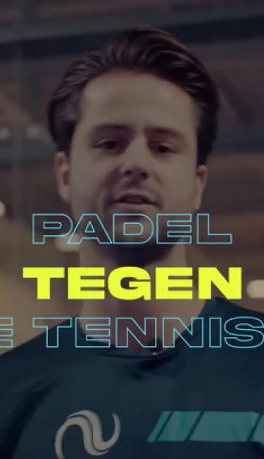 Zo bestrijd je tennissers in de padelkooi