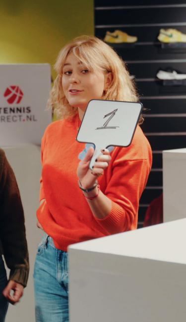 TennisDirect Fashion Edit - ABN AMRO Open Editie 