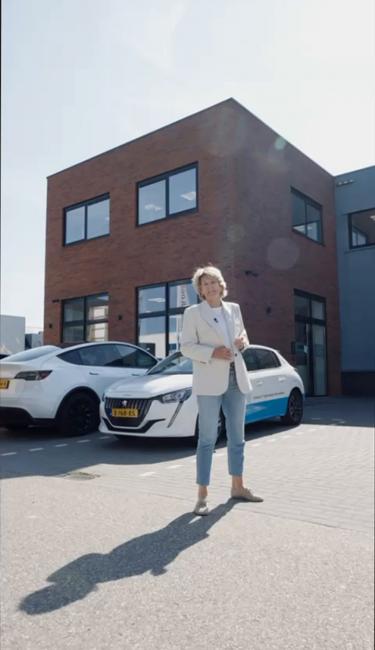 BICT Groep ademt tennis