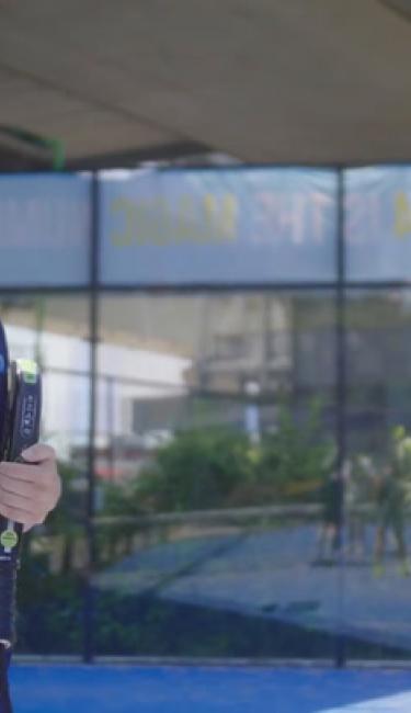 Hoe speel je de bandeja als een pro