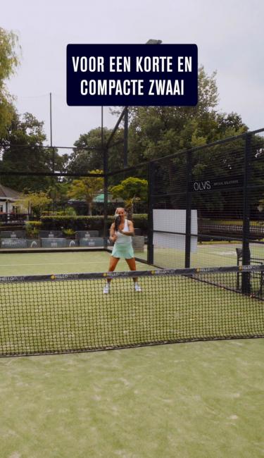 Goed / Fout: Achterzwaai [2]