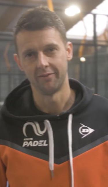 Het verschil tussen een vibora en bandeja?!