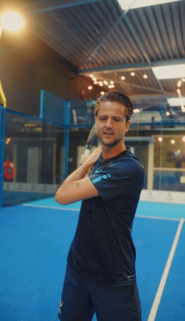 Goed / Fout: Forehand volley