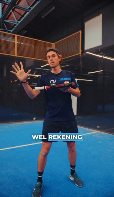 Tip: Wie staat er op links?