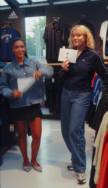 Fashion Edit x PassaTennis - US Open