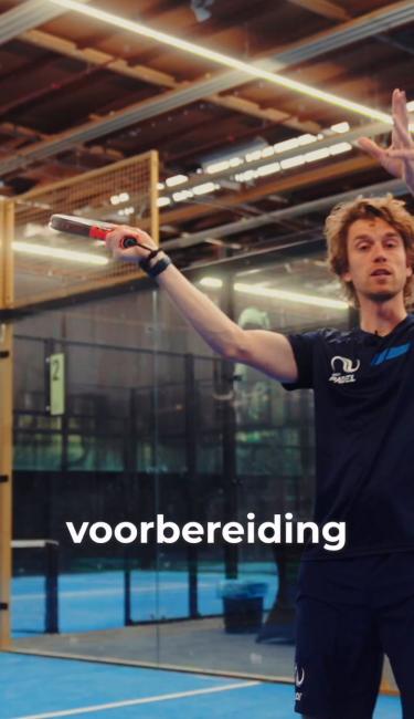 Tip: Voor jouw bandeja